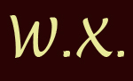 W.X. W.X.