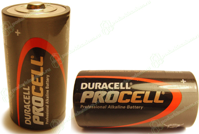 DURACELL - PROCELL LR14