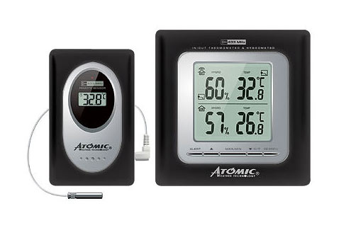 Atomic W239009 Black