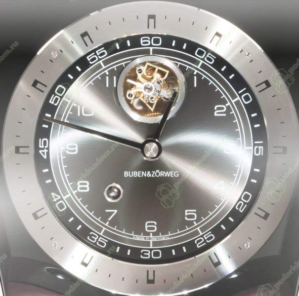 Buben &amp; Zorweg Agartos TOURBILLON