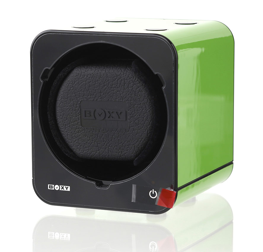 BOXY Fancy Brick (Green)