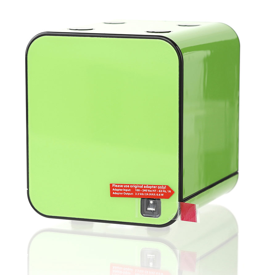 BOXY Fancy Brick (Green)