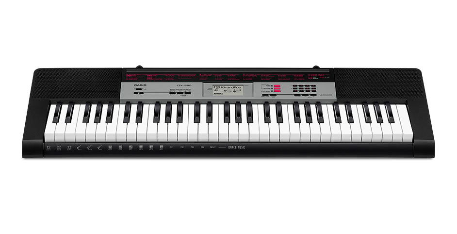 CASIO CTK-1500