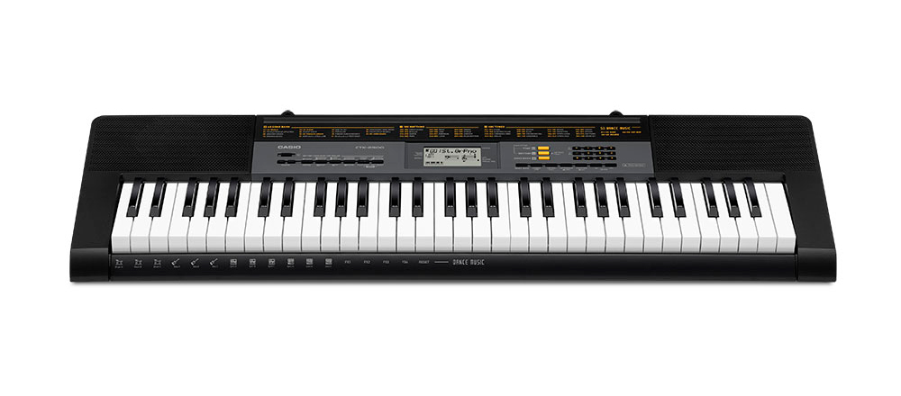 CASIO CTK-2500