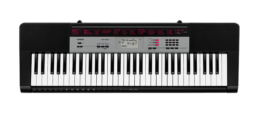 CASIO CTK-1500