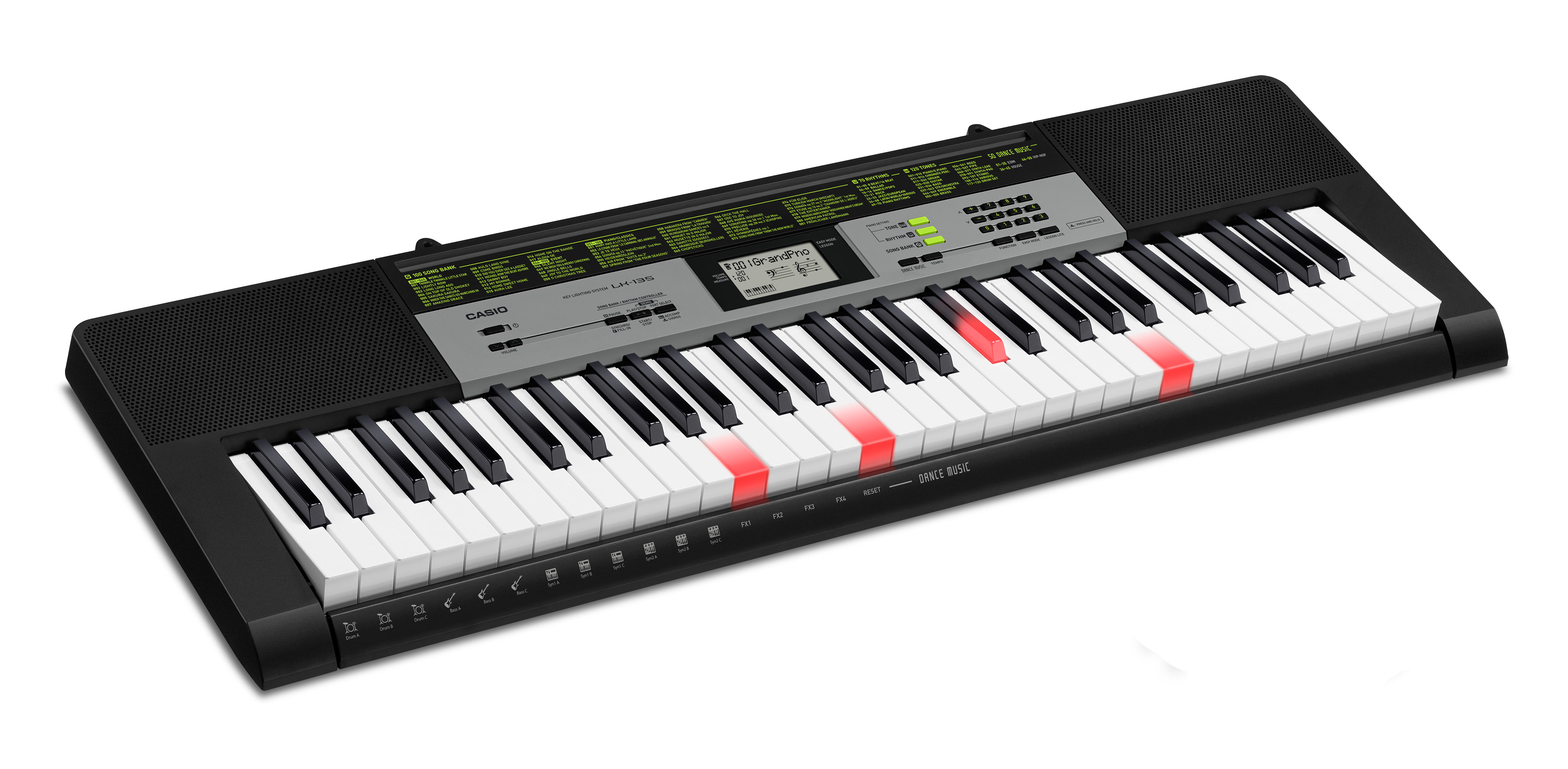 CASIO LK-135