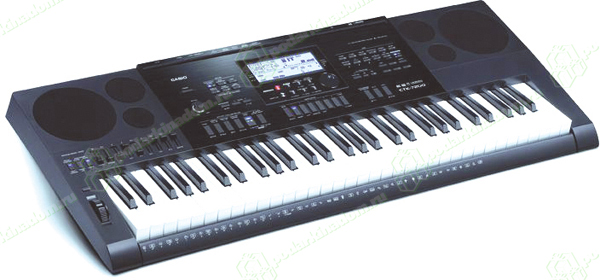 CASIO CTK-7200