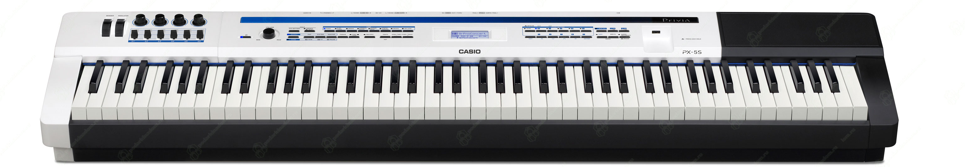 CASIO Privia PX-5SWE