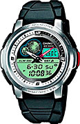 CASIO AQF-102W-7B