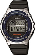 CASIO W-216H-2A