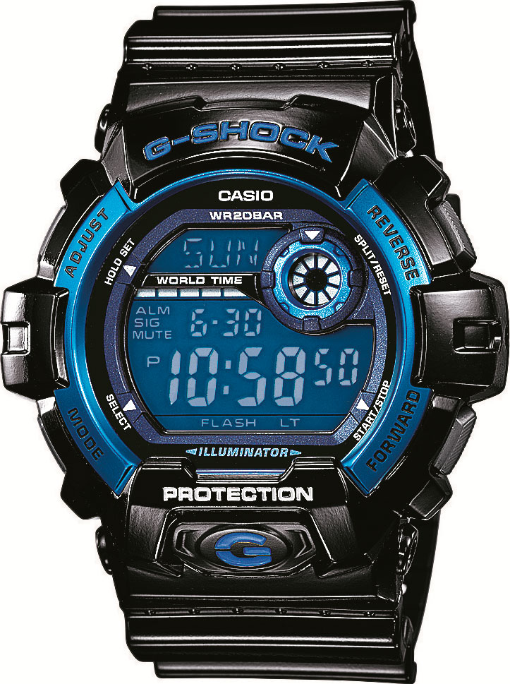 CASIO G-8900A-1E