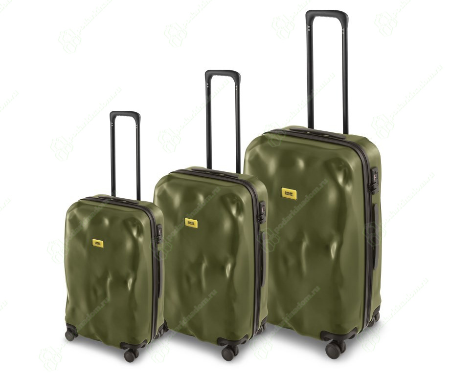 Crash Baggage CB102 Military Green