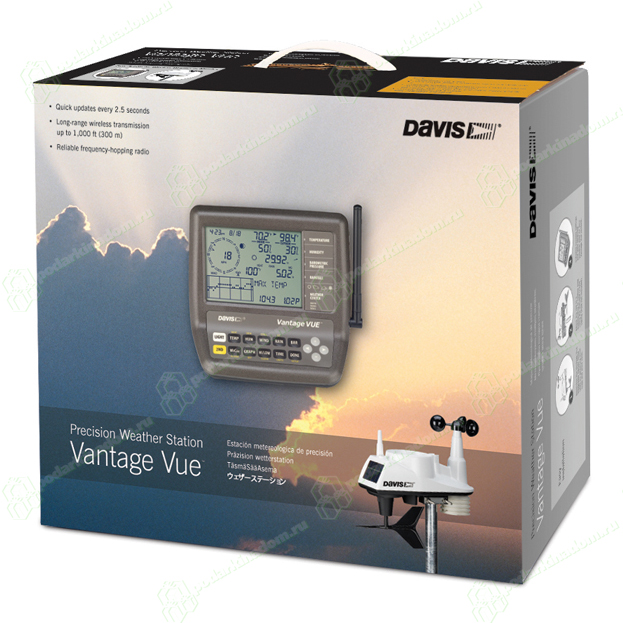 Davis 6250EU Vantage Vue