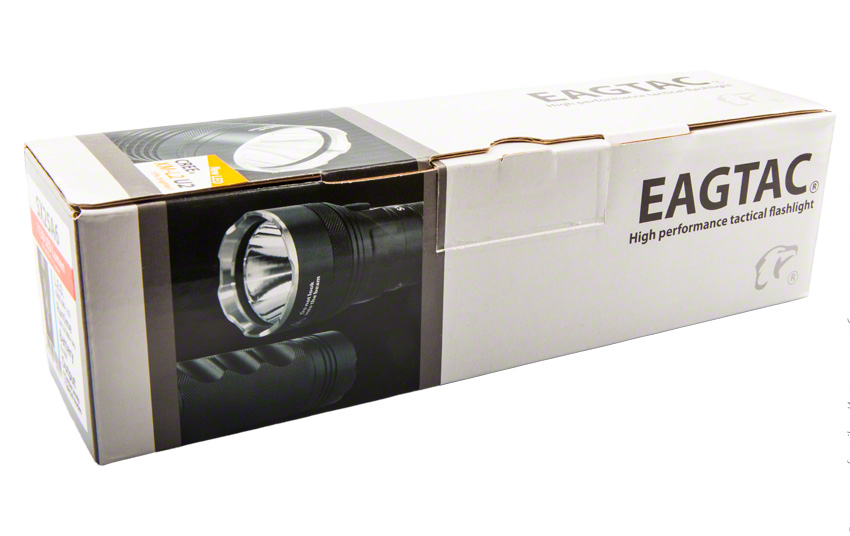 EagleTac SX25A6 EagleTac SX25A6