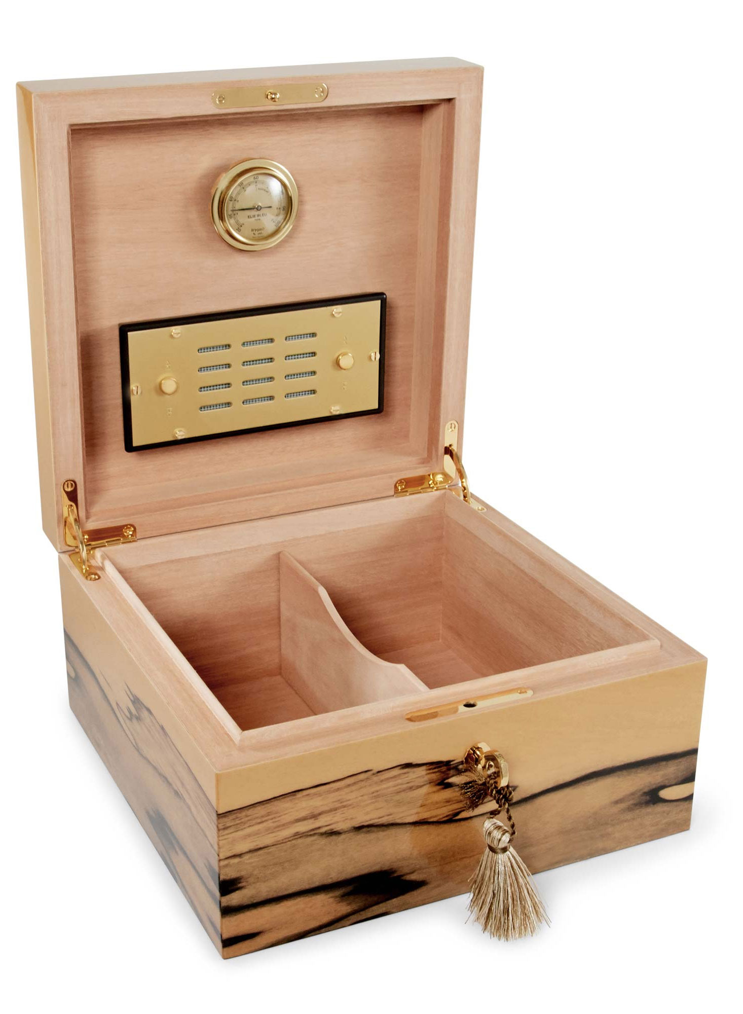 Elie Bleu Royal Ebony Pop Art 75 SET.