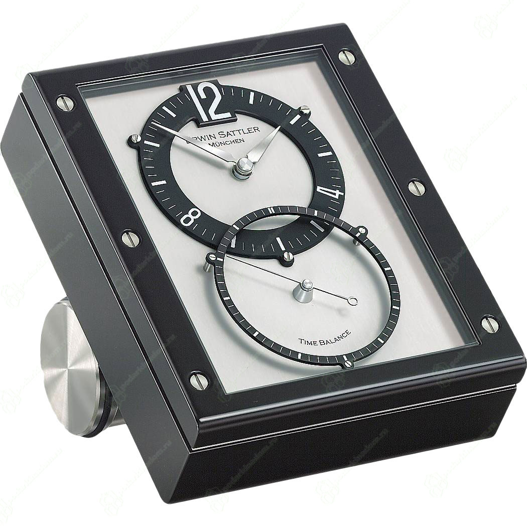 Erwin Sattler Time balance black