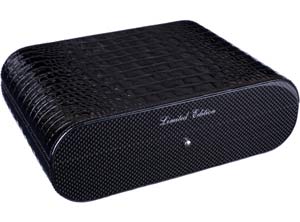 Gentili SV10 Croco Black