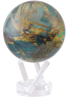Mova Globe MG-6-TITAN