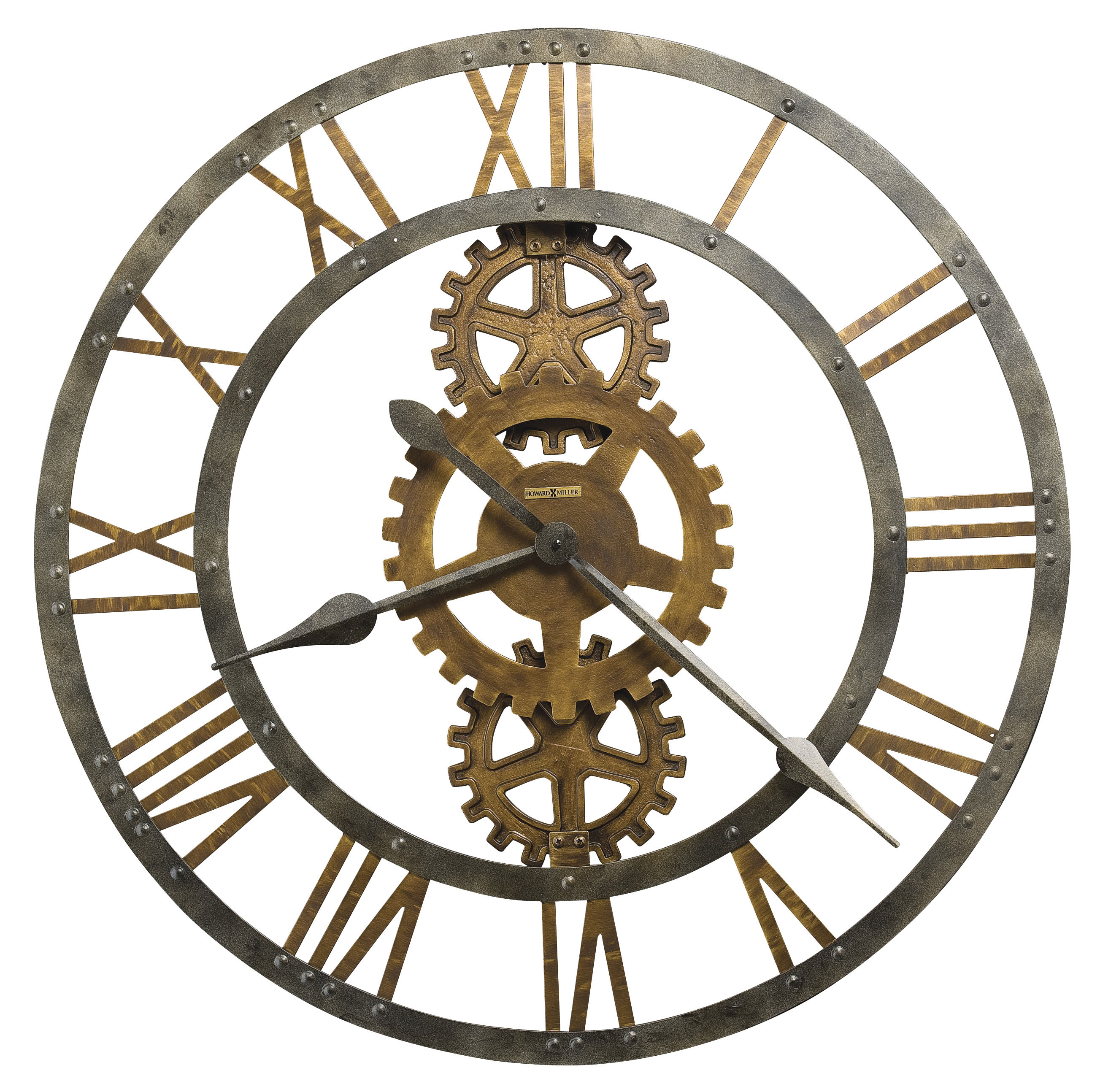 Круглые металлические часы. Часы настенные Howard Miller 625-634 windrose. Настенные часы Howard Miller 625-275 Allentown. Часы Говард Миллер. Настенные часы Howard Miller 625-406 Postema.