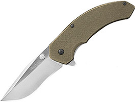 Kershaw 1750GRN Lahar