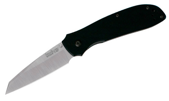 Kershaw 1515 Random Task II