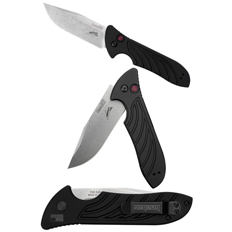 Kershaw 7600 Launch 5