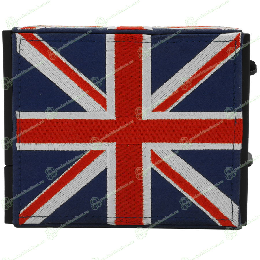 KadLoo Cloonay Union-Jack