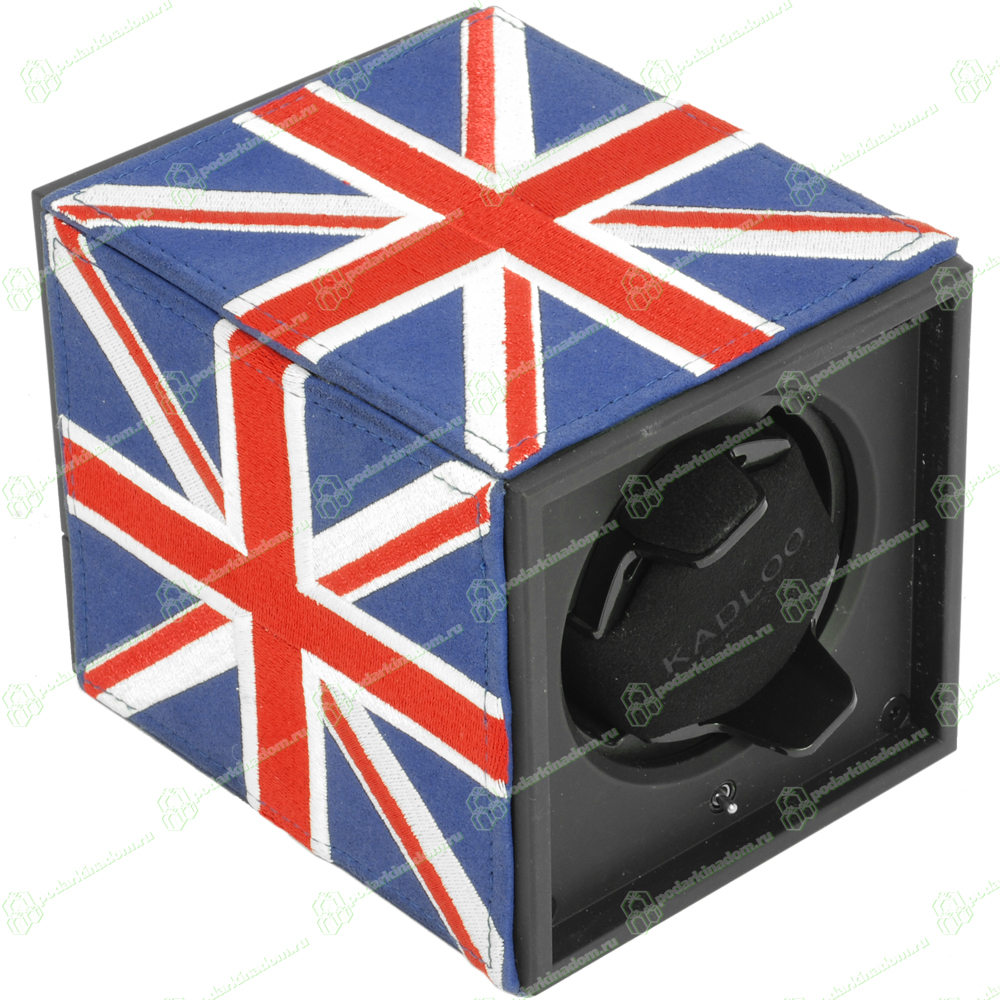 KadLoo Cloonay Union-Jack