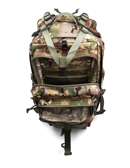 Kiwidition Kahu Fatty Multicam