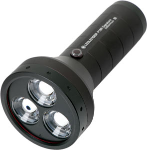 LED Lenser P18R Signature