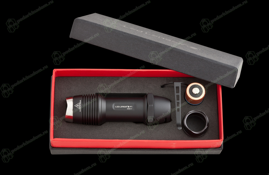 LED Lenser F1