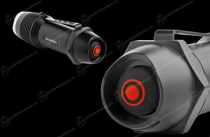 LED Lenser F1