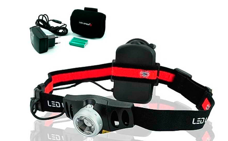 LED Lenser H6R