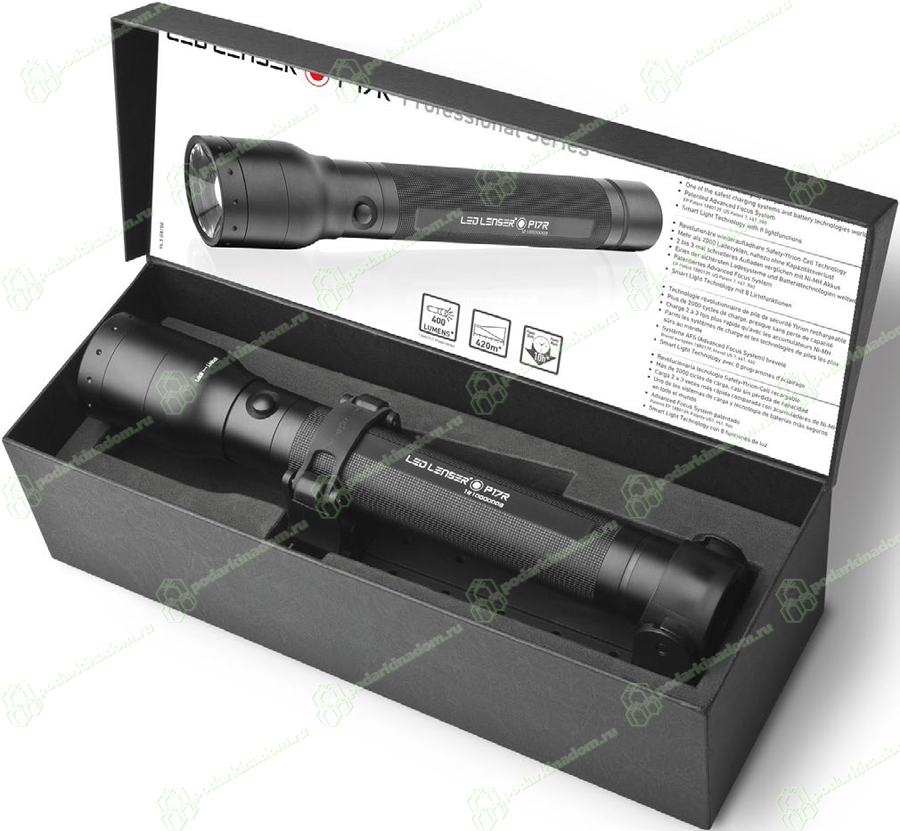 LED Lenser P17R