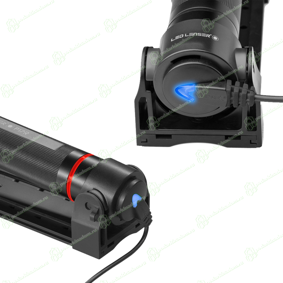 LED Lenser P17R