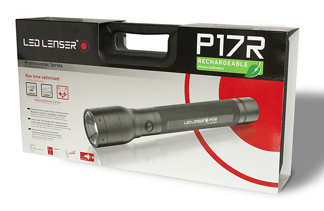 LED Lenser P17R