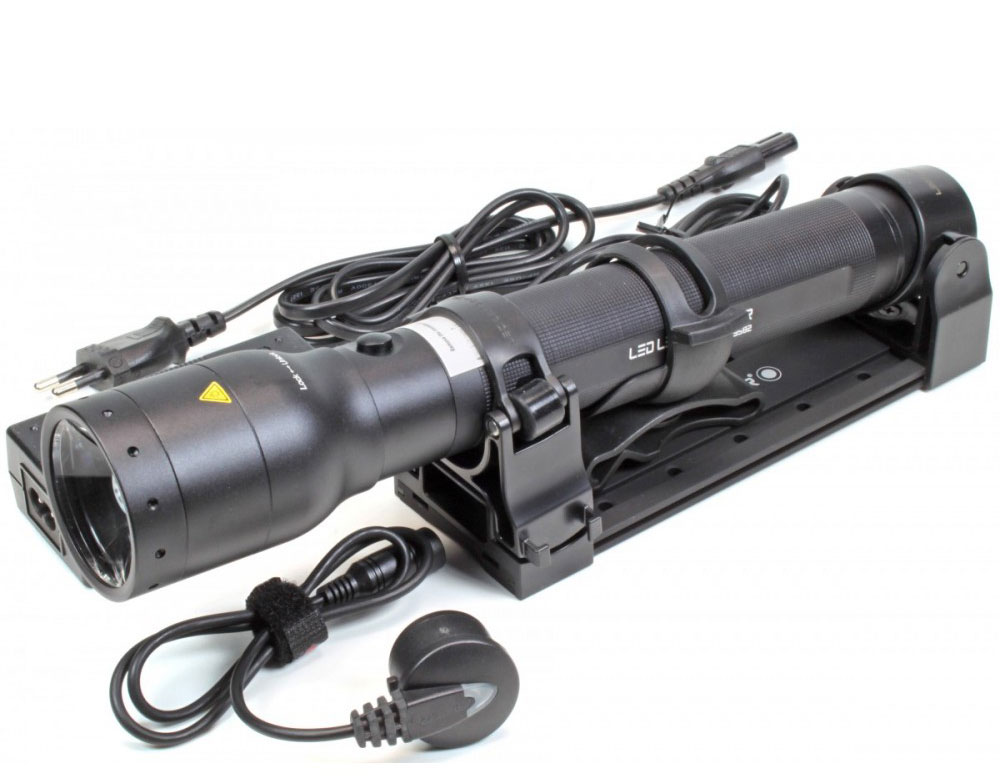 LED Lenser P17R