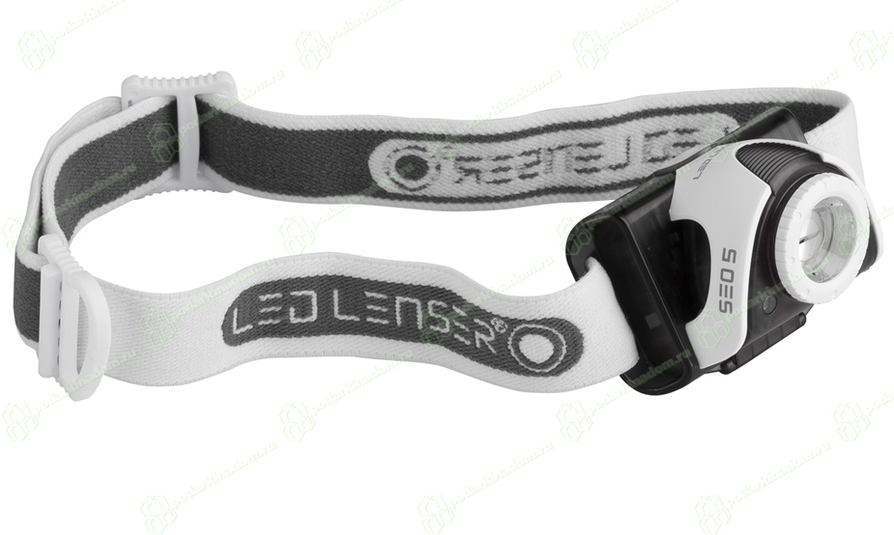 LED Lenser SEO5