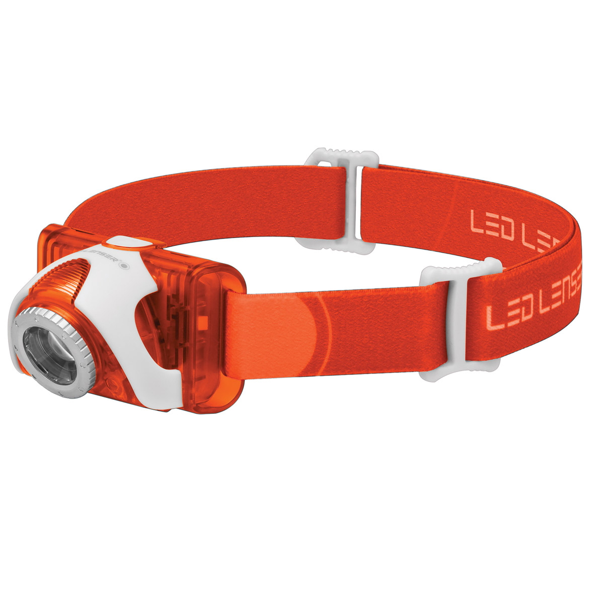 LED Lenser SEO3 Orange