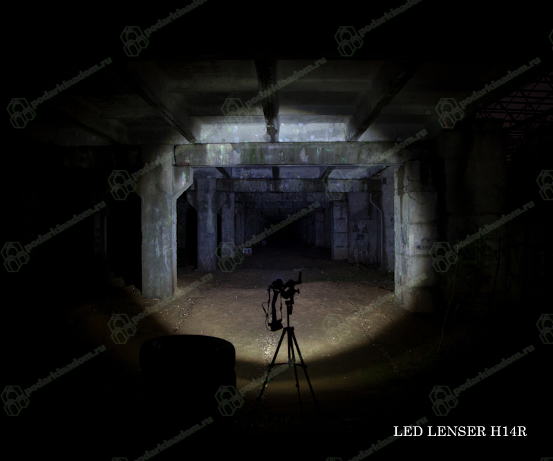 LED Lenser H14R