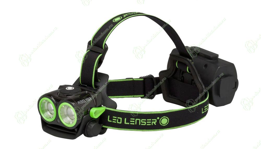 LED Lenser XEO 19R