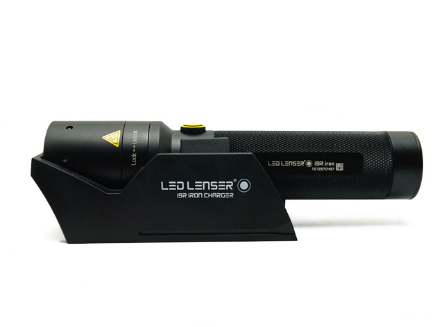 LED Lenser i9R Iron