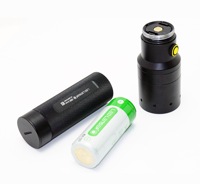LED Lenser i9R Iron