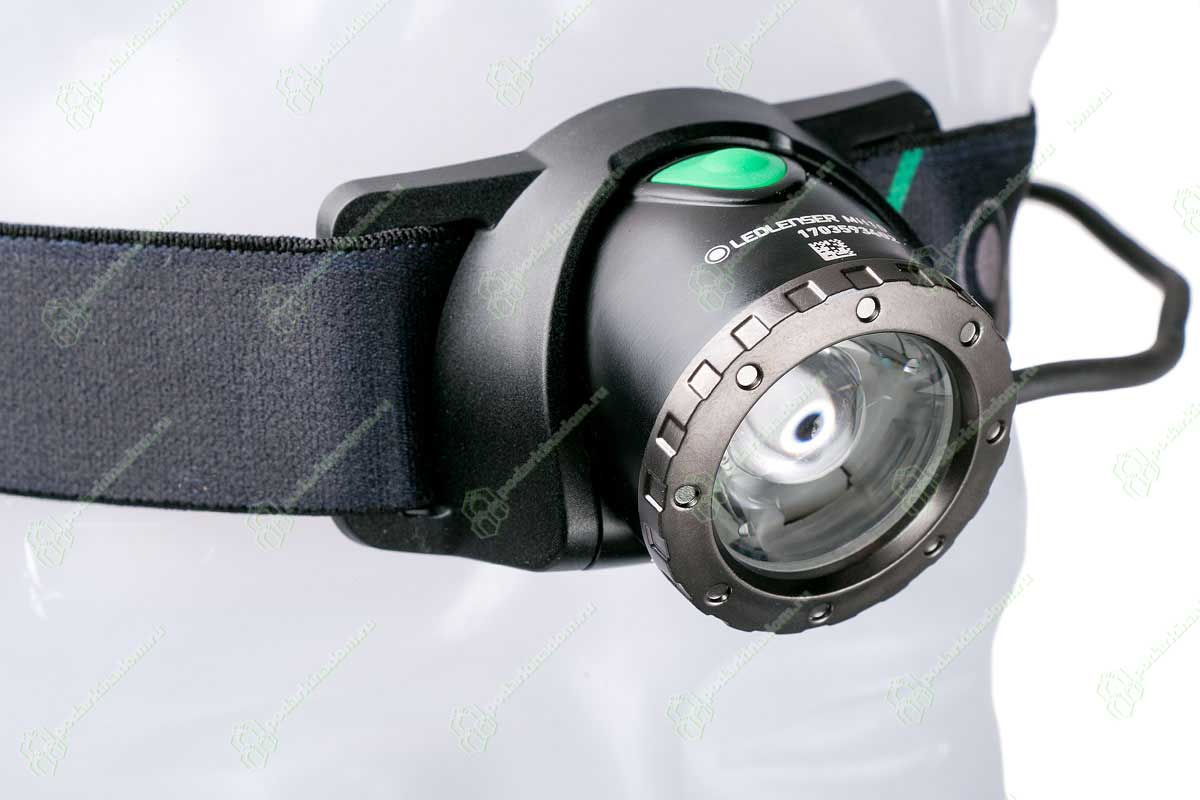 LED Lenser MH10