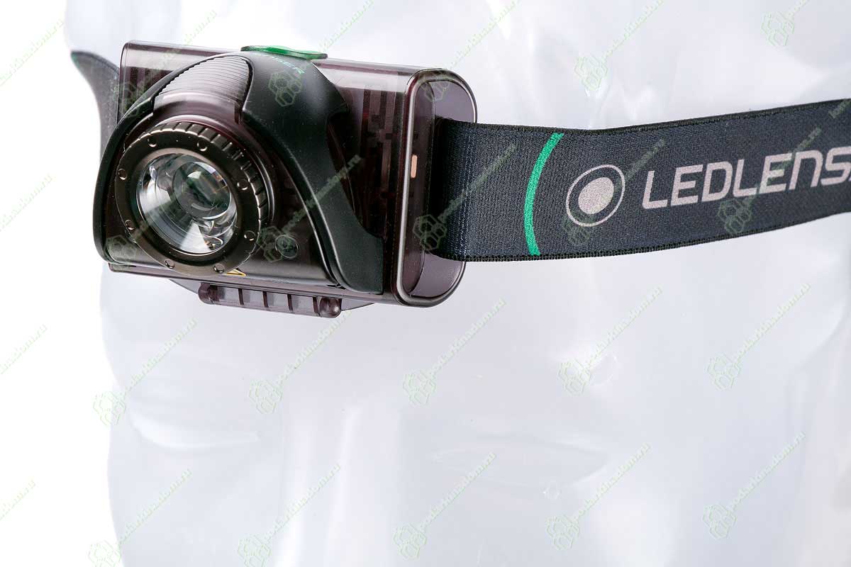 LED Lenser MH2
