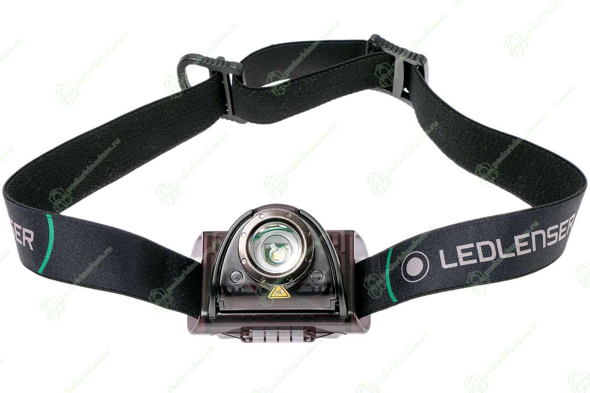 LED Lenser MH2