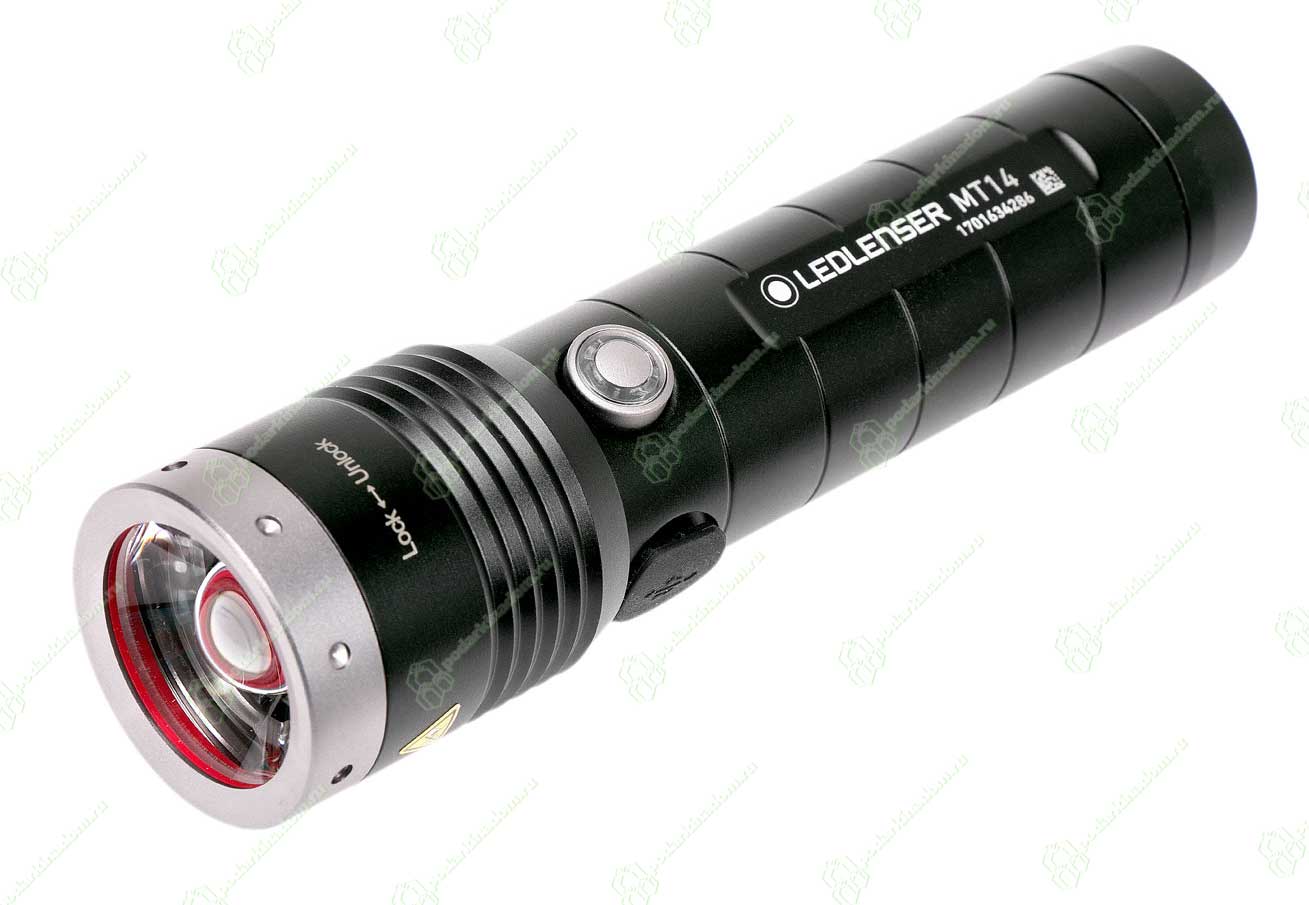 LED Lenser MT14