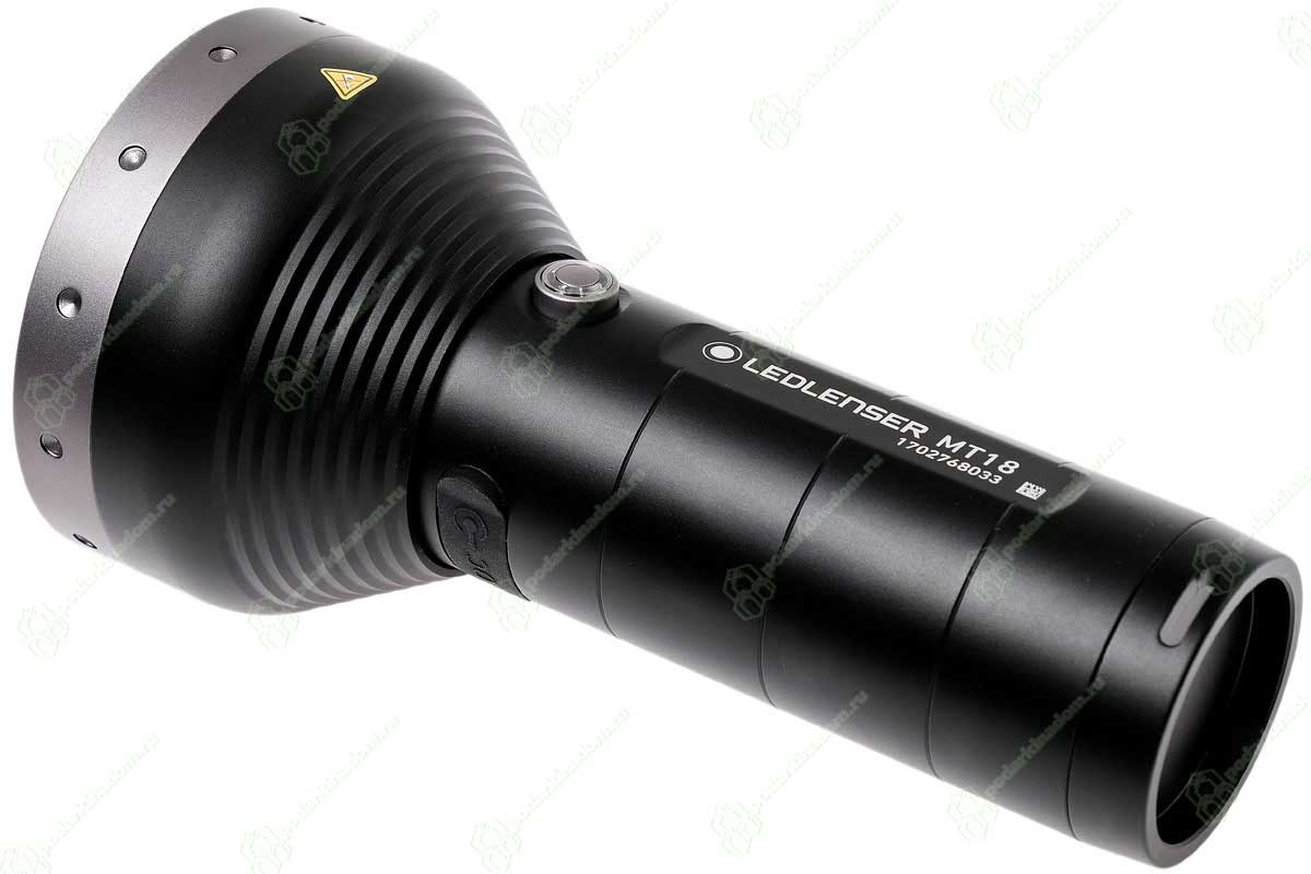 LED Lenser MT18