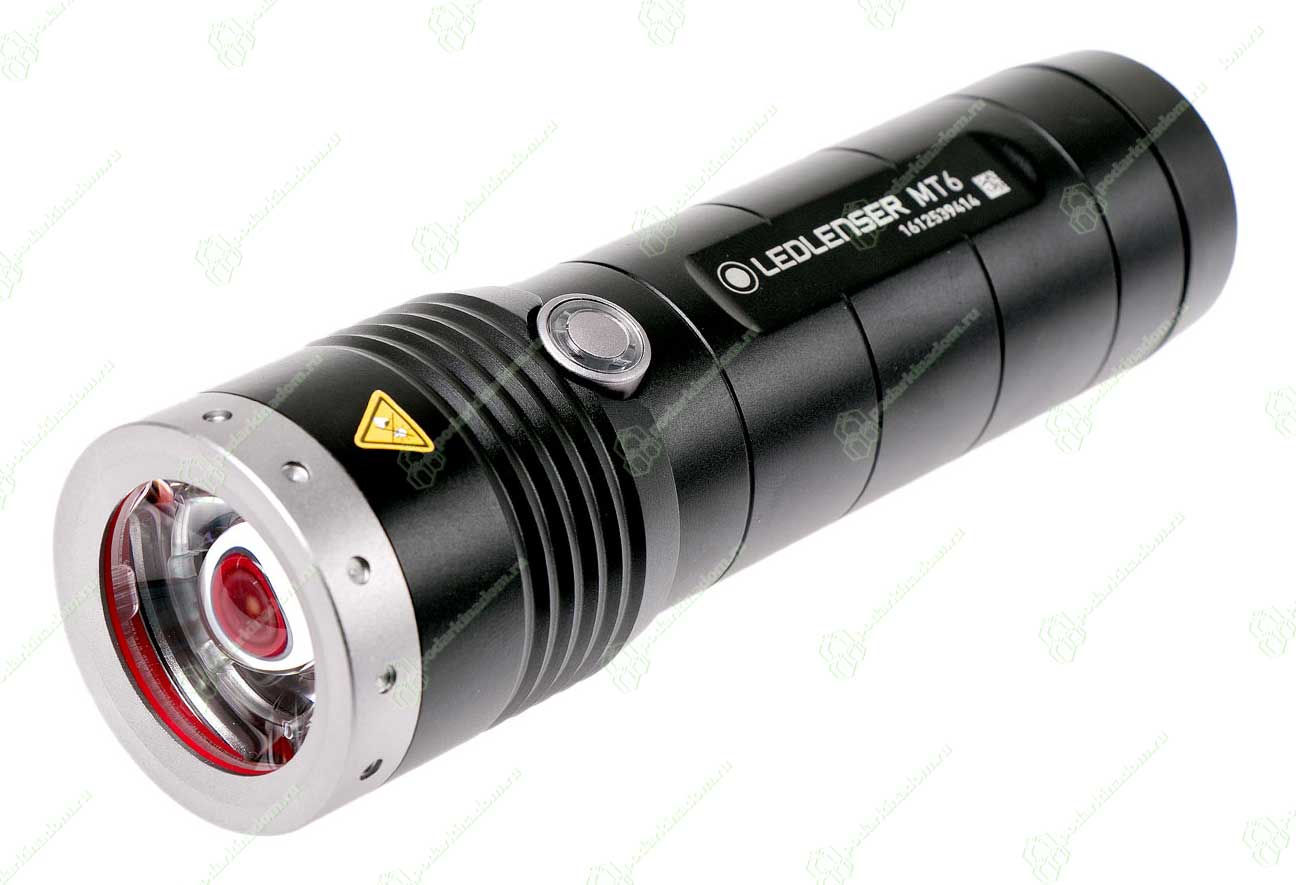 LED Lenser MT6