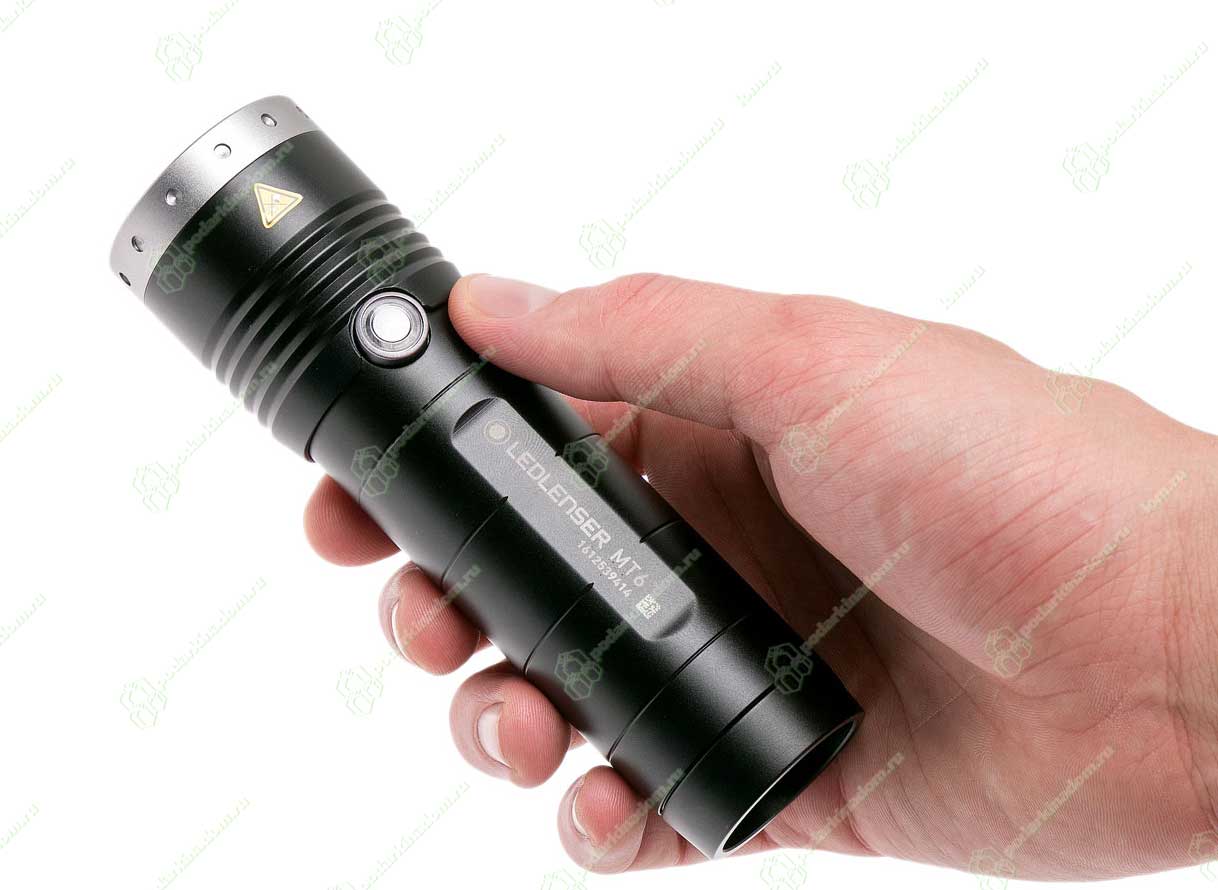 LED Lenser MT6